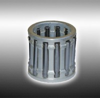 Jaula piston silver